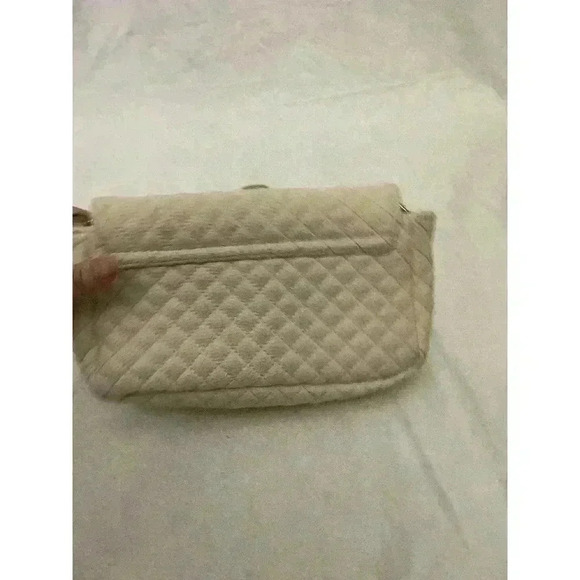 Charming Charlie Red Lips Sunglasses Face Crossbody Chain Handbag - Picture 5 of 9